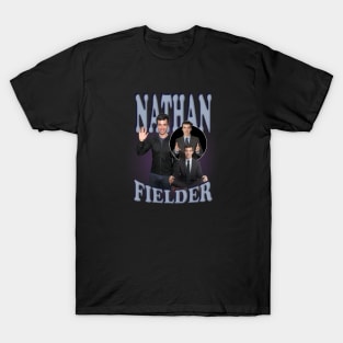 Nathan Fielder Vintage 90s T-Shirt